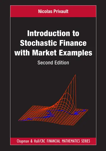Cover of Introduction to Stochastic Finance with Market Examples,2Nd Edition
