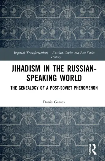 Cover of Jihadism in the Russian-Speaking World
