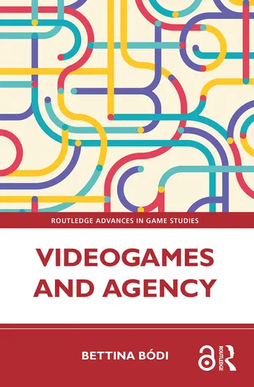 Cover of Videogames and Agency