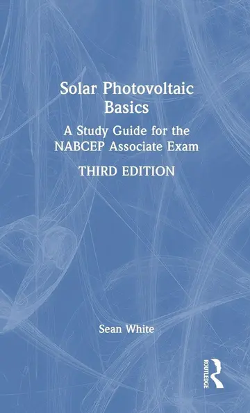 Cover of Solar Photovoltaic Basics