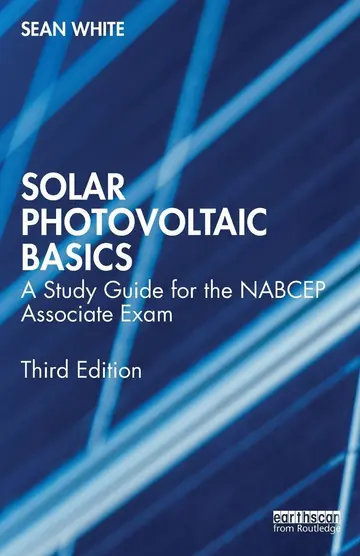 Cover of Solar Photovoltaic Basics