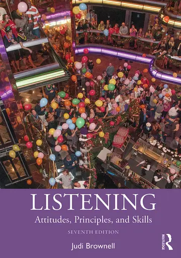 Cover of Listening