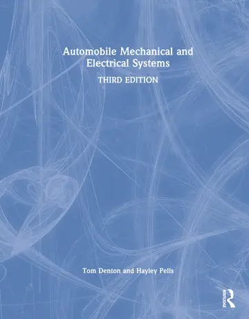 Cover of Automobile Mechanical and Electrical Systems