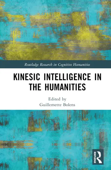 Cover of Kinesic Intelligence in the Humanities