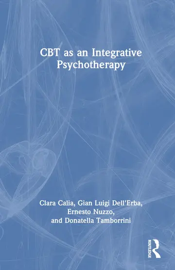 Cover of CBT as an Integrative Psychotherapy