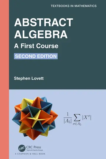 Cover of Abstract Algebra