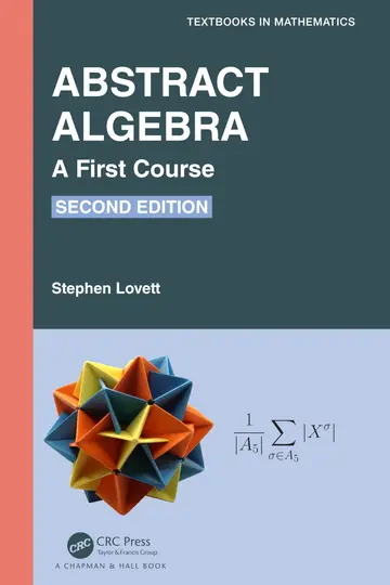 Cover of Abstract Algebra