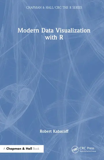 Cover of Modern Data Visualization with R