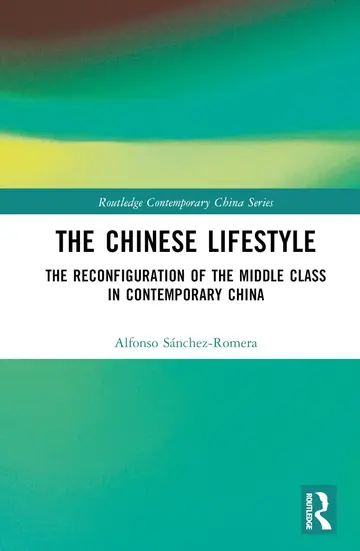 Cover of The Chinese Lifestyle