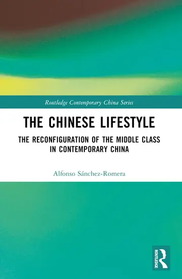 Cover of The Chinese Lifestyle