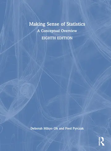 Cover of Making Sense of Statistics