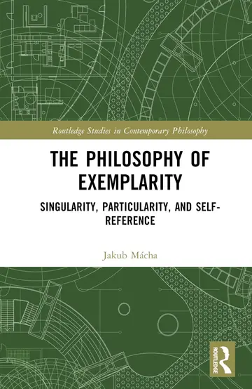 Cover of The Philosophy of Exemplarity