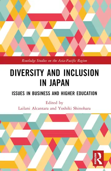 Cover of Diversity and Inclusion in Japan