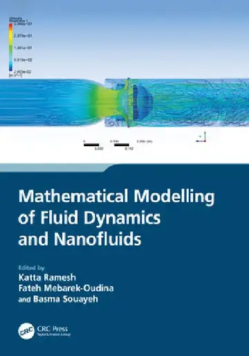 Cover of Mathematical Modelling of Fluid Dynamics and Nanofluids