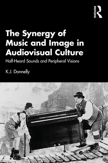 Cover of The Synergy of Music and Image in Audiovisual Culture