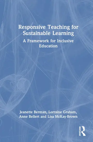 Cover of Responsive Teaching for Sustainable Learning