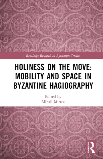 Cover of Holiness on the Move