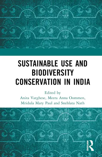 Cover of Conservation Through Sustainable Use