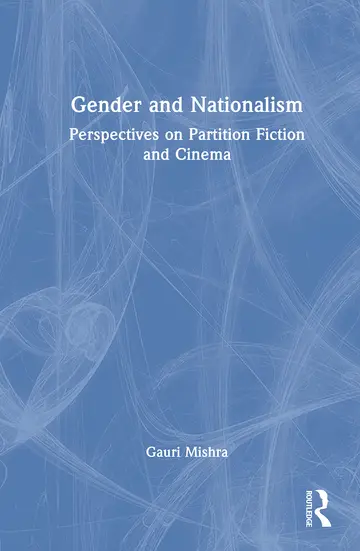Cover of Gender and Nationalism