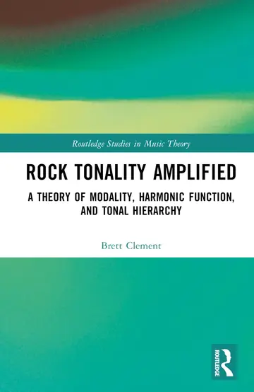 Cover of Rock Tonality Amplified