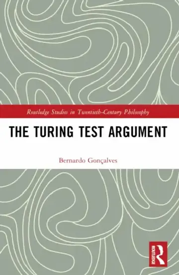 Cover of The Turing Test Argument