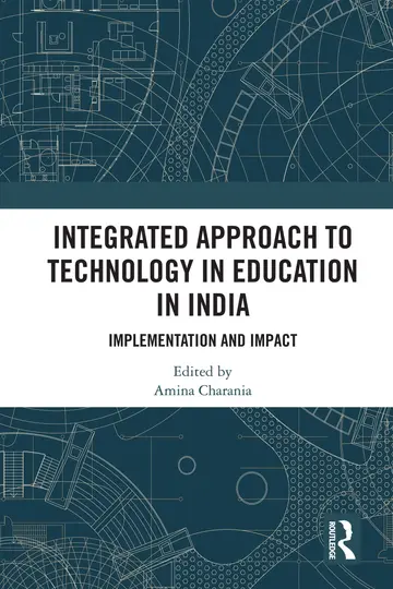 Cover of Integrated Approach to Technology in Education in India