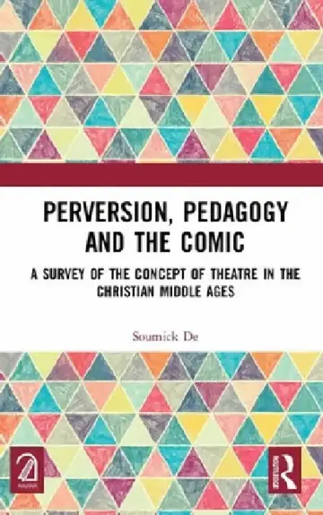 Cover of Perversion, Pedagogy and the Comic