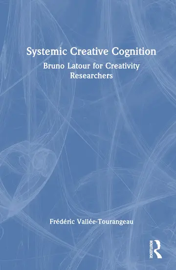 Cover of Systemic Creative Cognition