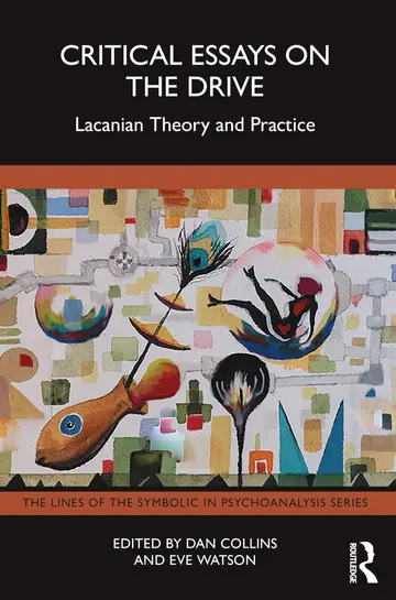 Cover of Critical Essays on the Drive