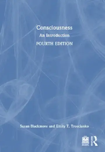 Cover of Consciousness