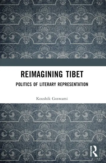 Cover of Reimagining Tibet