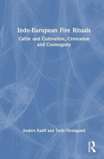 Cover of Indo-European Fire Rituals
