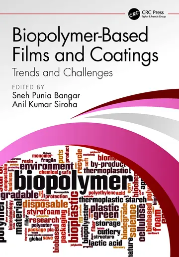 Cover of Biopolymer-Based Films and Coatings