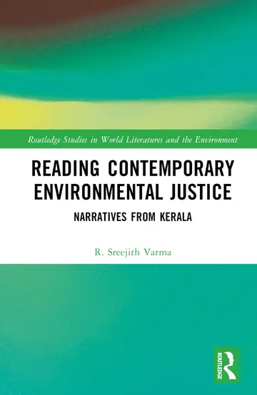 Cover of Reading Contemporary Environmental Justice