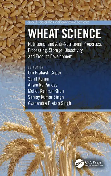 Cover of Wheat Science