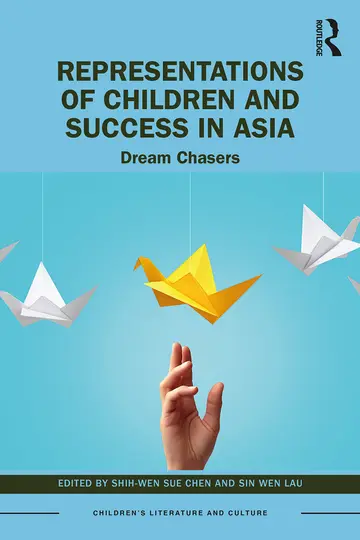 Cover of Representations of Children and Success in Asia