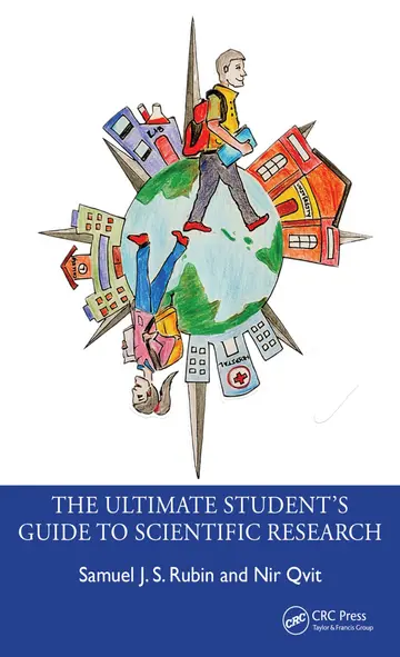 Cover of The Ultimate Student’s Guide to Scientific Research