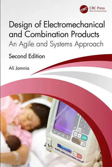 Cover of Design of Electromechanical and Combination Products