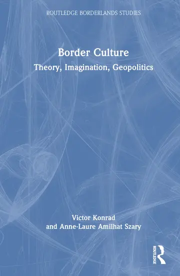 Cover of Border Culture