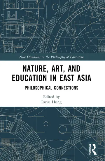Cover of Nature, Art, and Education in East Asia