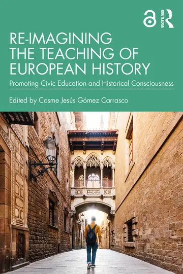 Cover of Re-Imagining the Teaching of European History