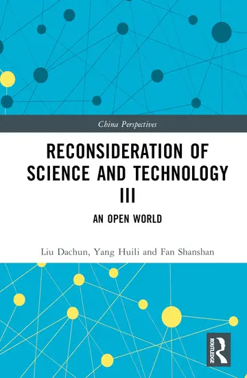 Cover of Reconsideration of Science and Technology