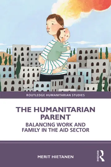 Cover of The Humanitarian Parent