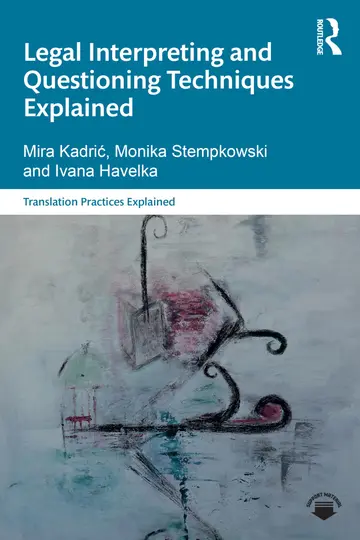 Cover of Legal Interpreting and Questioning Techniques Explained