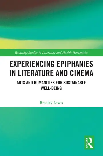 Cover of Experiencing Epiphanies in Literature and Cinema