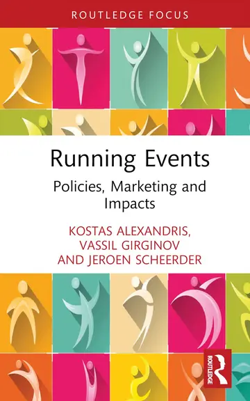 Cover of Running Events