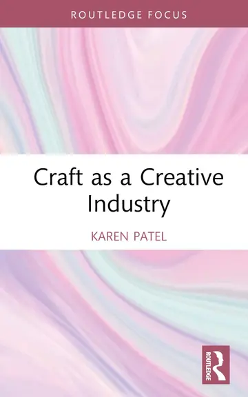 Cover of Craft as a Creative Industry