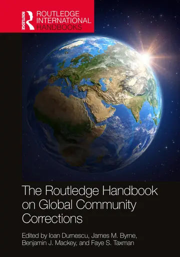 Cover of The Routledge Handbook on Global Community Corrections
