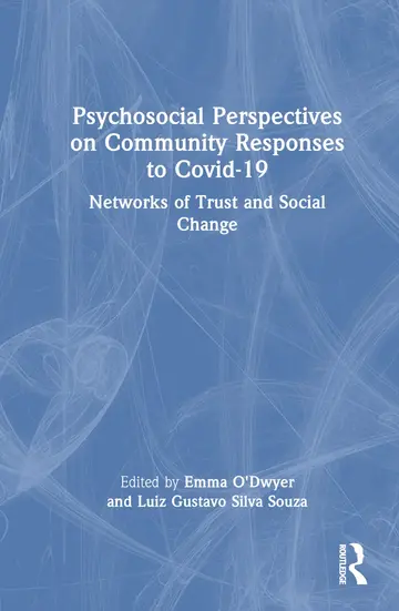 Cover of Psychosocial Perspectives on Community Responses to Covid-19