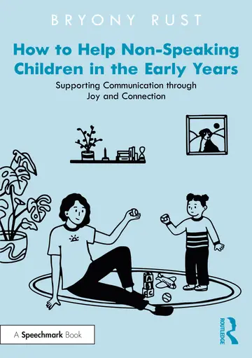 Cover of How to Help Non-Speaking Children in the Early Years